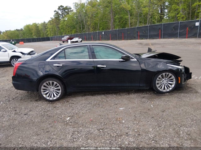 Cadillac CTS Luxury