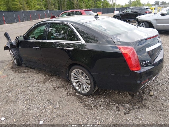 Cadillac CTS Luxury