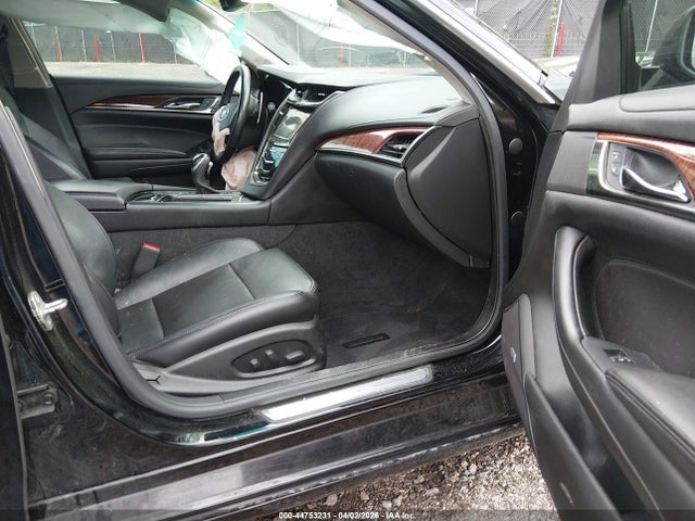 Cadillac CTS Luxury