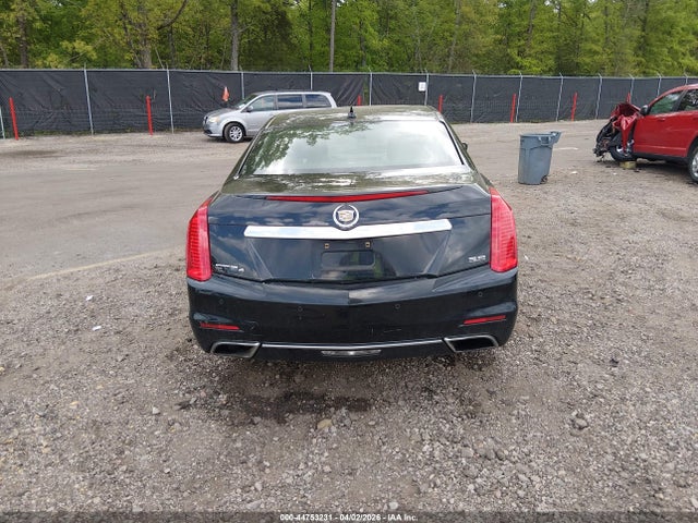 Cadillac CTS Luxury