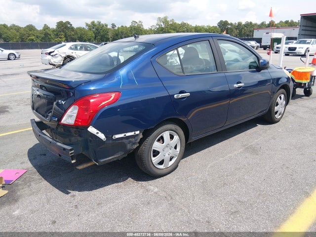 Nissan Versa 1.6 Sv