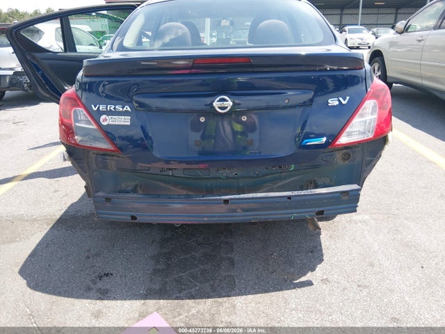 Nissan Versa 1.6 Sv