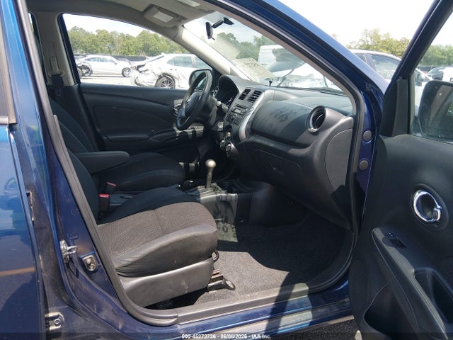 Nissan Versa 1.6 Sv