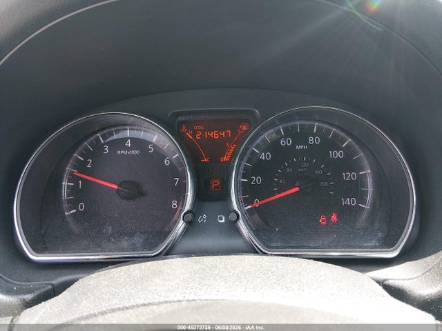 Nissan Versa 1.6 Sv