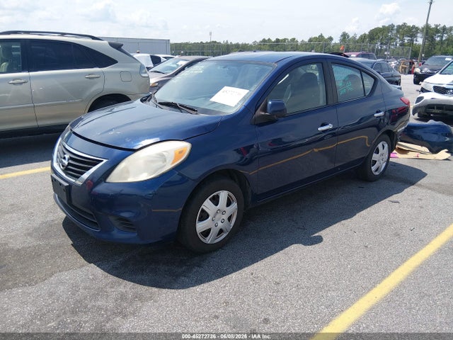 Nissan Versa 1.6 Sv