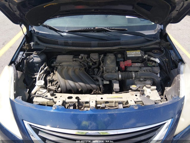 Nissan Versa 1.6 Sv