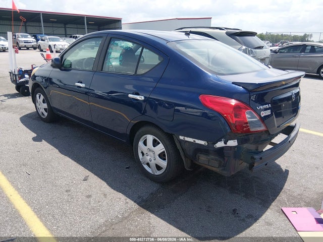 Nissan Versa 1.6 Sv