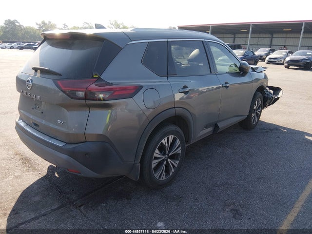 Nissan Rogue Sv Fwd