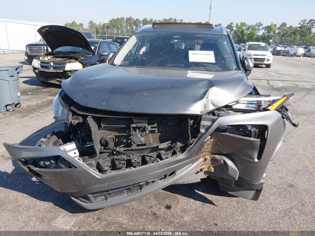 Nissan Rogue Sv Fwd