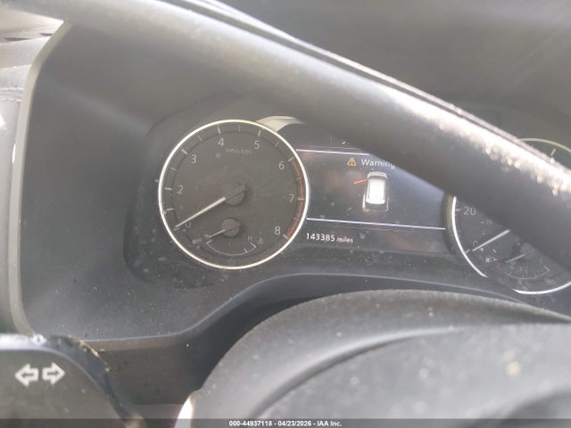 Nissan Rogue Sv Fwd