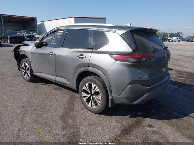 Nissan Rogue Sv Fwd