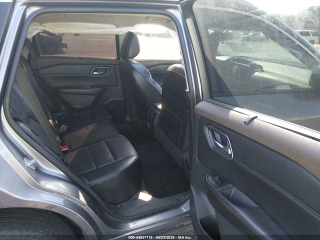 Nissan Rogue Sv Fwd