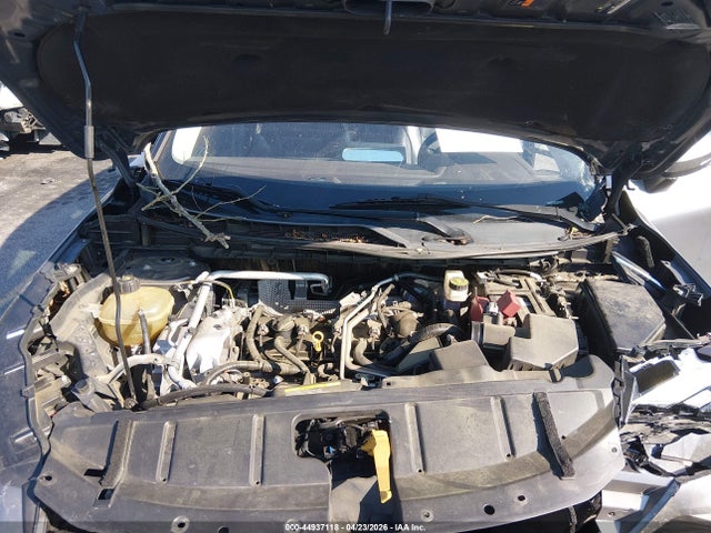 Nissan Rogue Sv Fwd