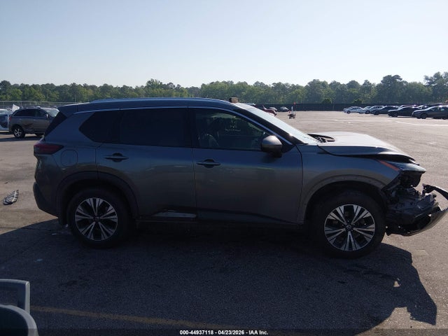 Nissan Rogue Sv Fwd