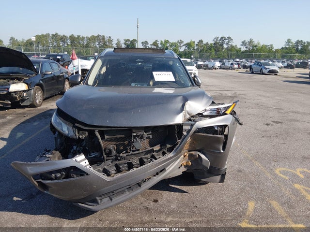Nissan Rogue Sv Fwd