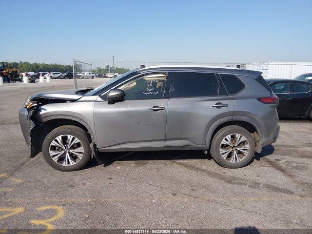 Nissan Rogue Sv Fwd