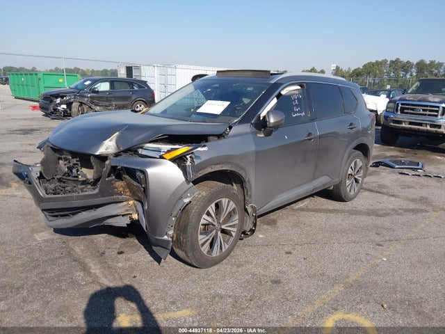 Nissan Rogue Sv Fwd