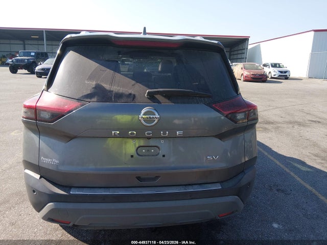 Nissan Rogue Sv Fwd
