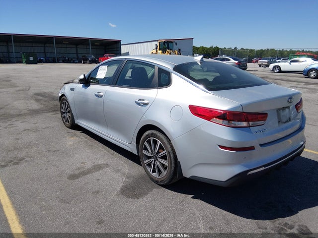 Kia Optima Lx