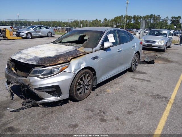 Kia Optima Lx