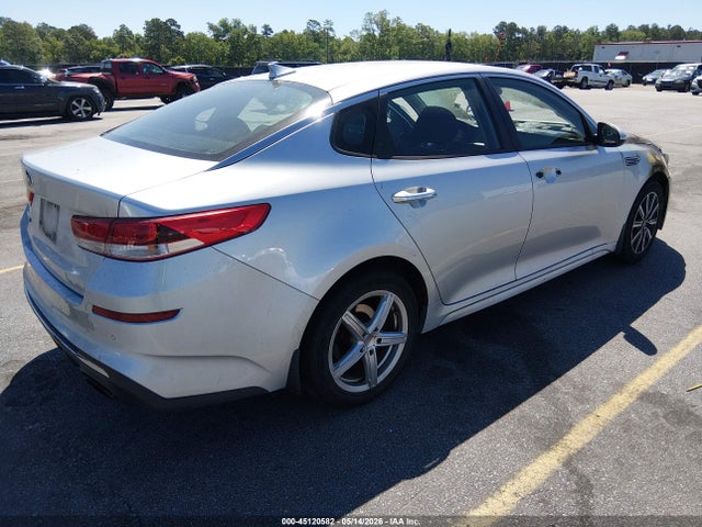 Kia Optima Lx