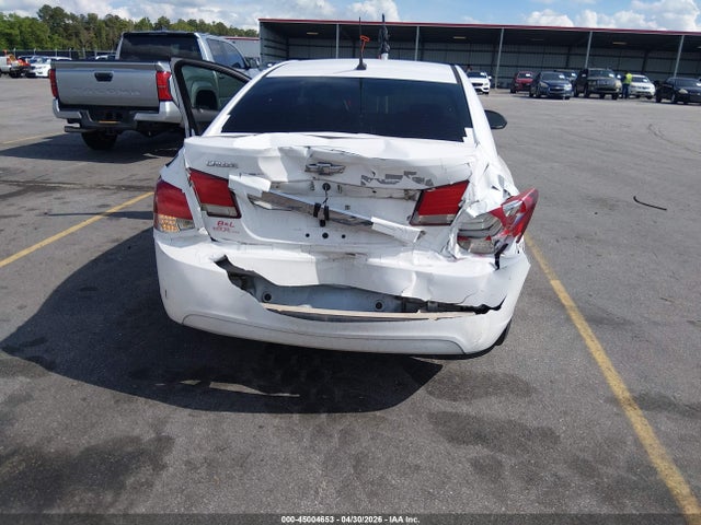 Chevrolet Cruze Ls Auto