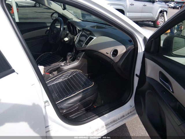 Chevrolet Cruze Ls Auto