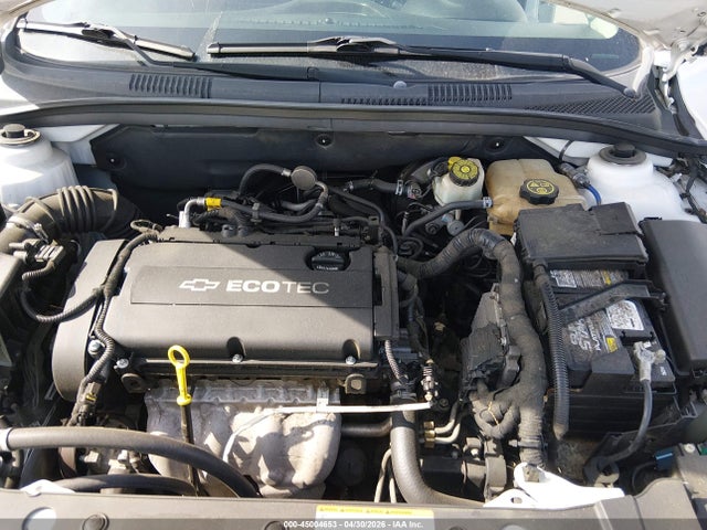 Chevrolet Cruze Ls Auto