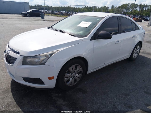 Chevrolet Cruze Ls Auto