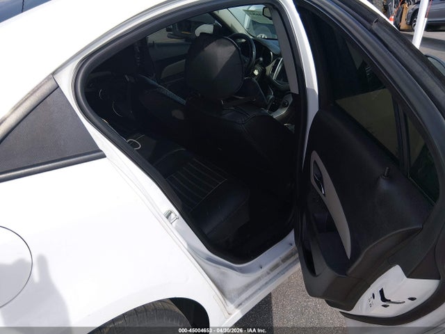 Chevrolet Cruze Ls Auto