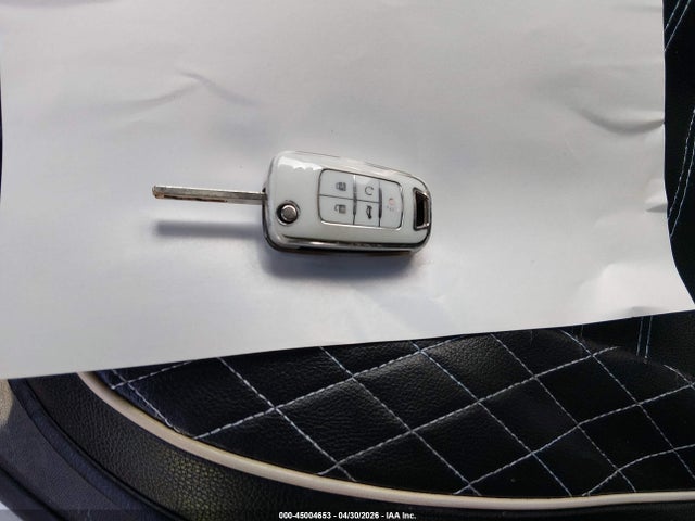 Chevrolet Cruze Ls Auto