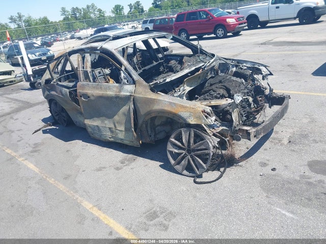 Salvage Audi Q3 Image