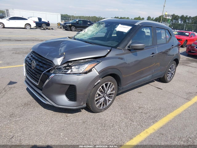 Nissan Kicks Sv Xtronic Cvt