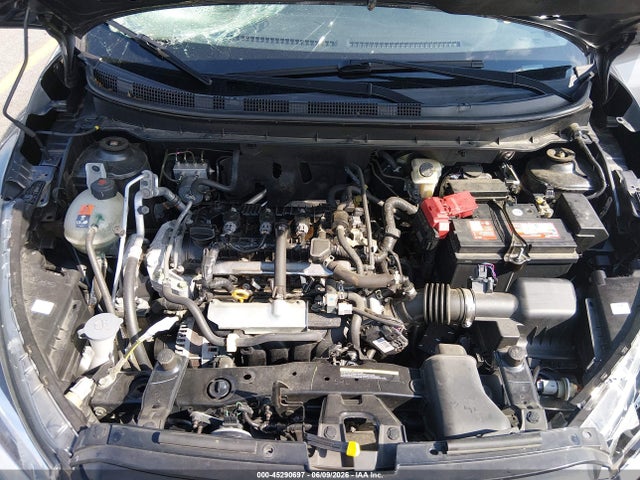 Nissan Kicks Sv Xtronic Cvt
