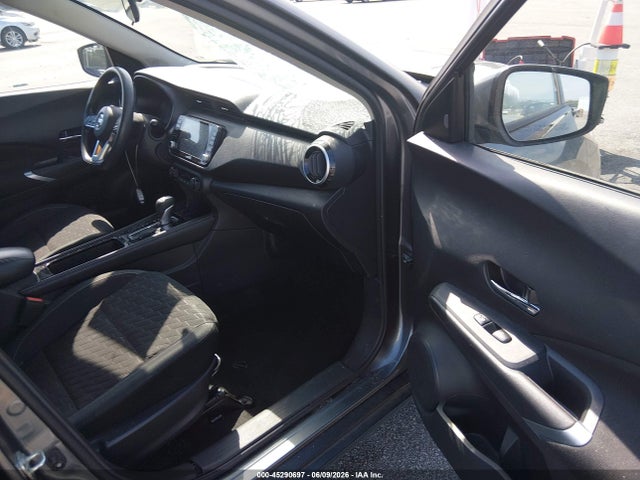 Nissan Kicks Sv Xtronic Cvt