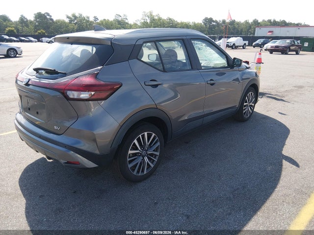 Nissan Kicks Sv Xtronic Cvt