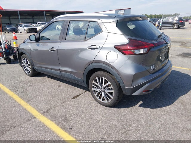Nissan Kicks Sv Xtronic Cvt