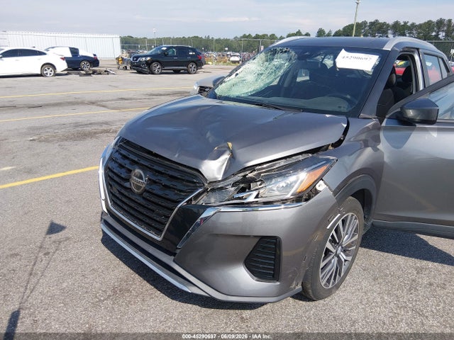 Nissan Kicks Sv Xtronic Cvt