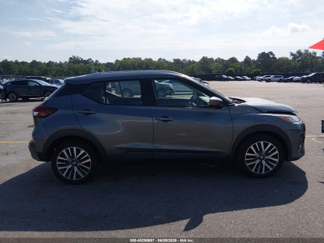 Nissan Kicks Sv Xtronic Cvt