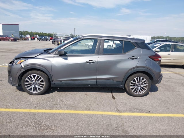 Nissan Kicks Sv Xtronic Cvt