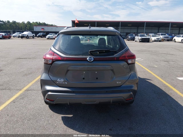 Nissan Kicks Sv Xtronic Cvt