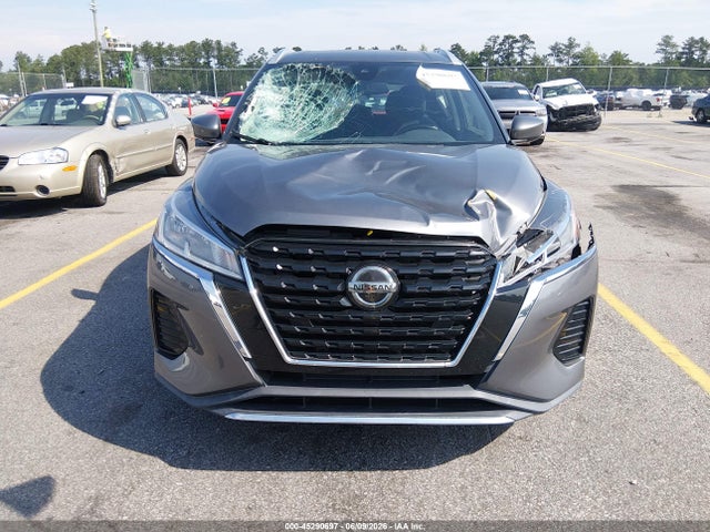 Nissan Kicks Sv Xtronic Cvt