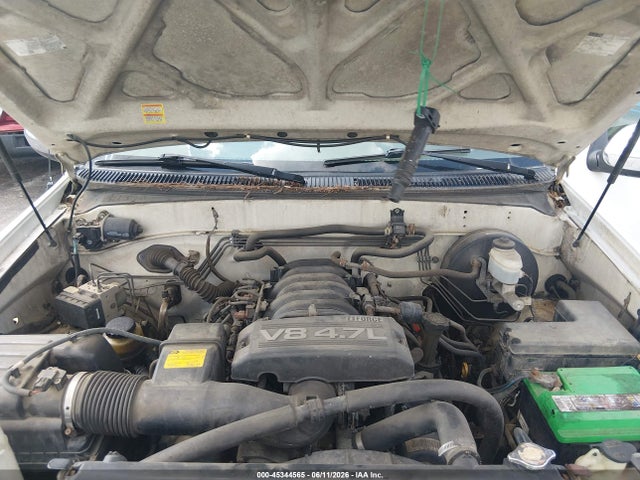 Toyota Tundra Sr5 V8