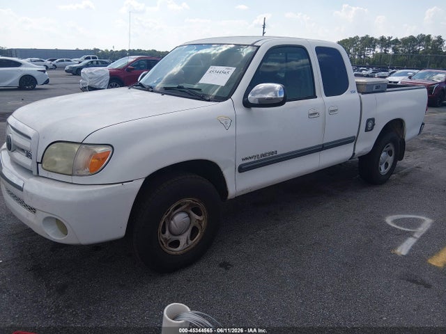 Toyota Tundra Sr5 V8