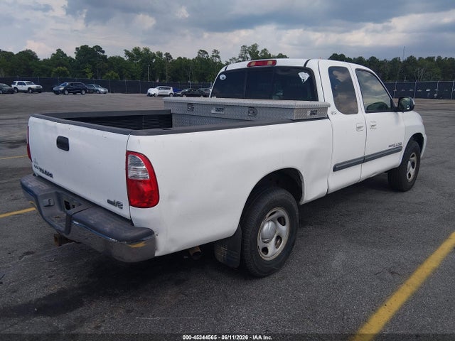 Toyota Tundra Sr5 V8