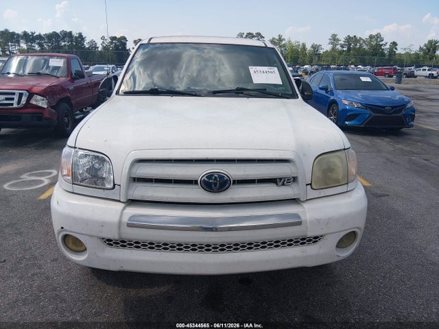 Toyota Tundra Sr5 V8