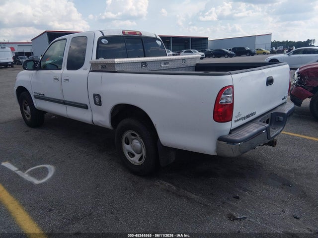 Toyota Tundra Sr5 V8