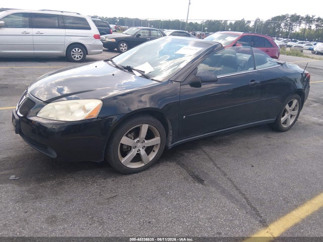 Pontiac G6 Gtp