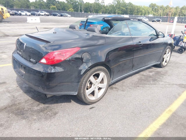 Pontiac G6 Gtp