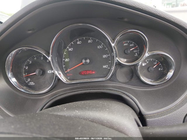 Pontiac G6 Gtp